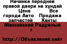 Начинка передней правой двери на хундай ix35 › Цена ­ 5 000 - Все города Авто » Продажа запчастей   . Ханты-Мансийский,Радужный г.